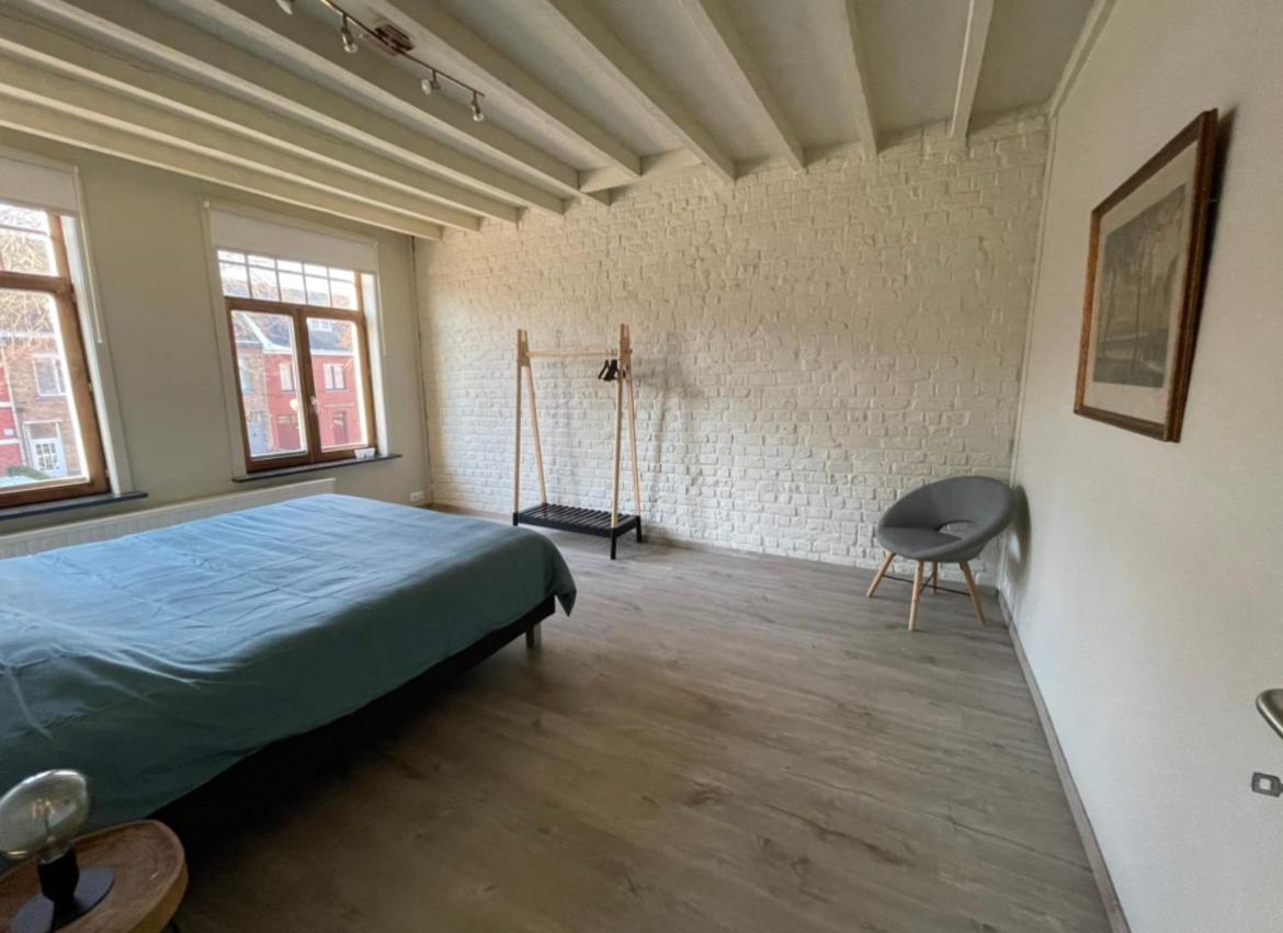 Vila Coolhuys 84 Bruggy Exteriér fotografie