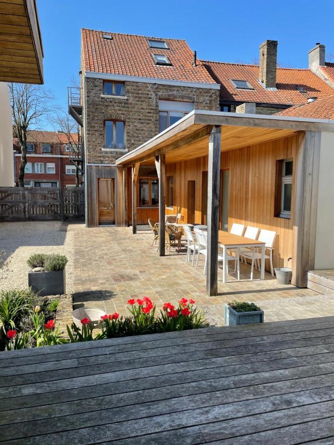 Vila Coolhuys 84 Bruggy Exteriér fotografie